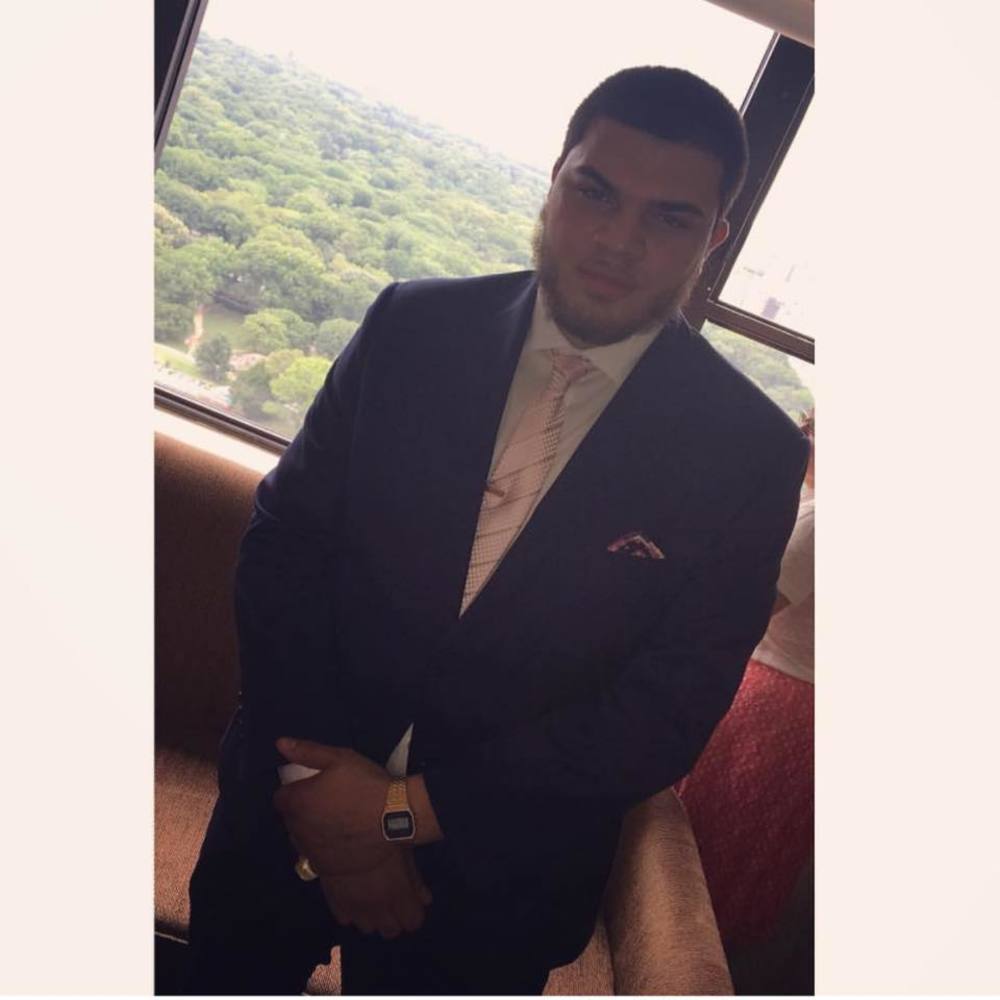 Meet your Posher, Daniel